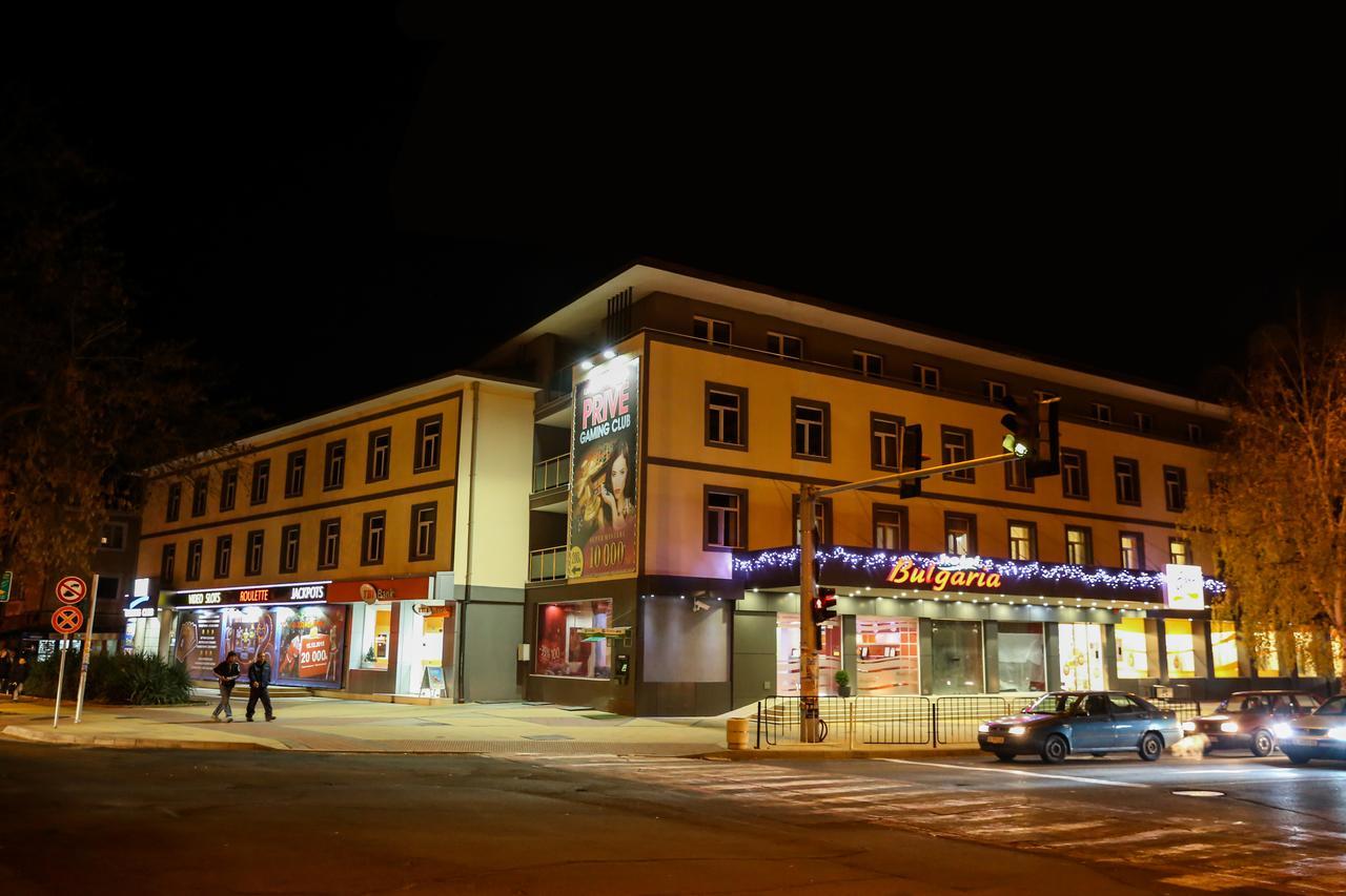 Hotel Bulgaria Kurdzhali Exterior photo